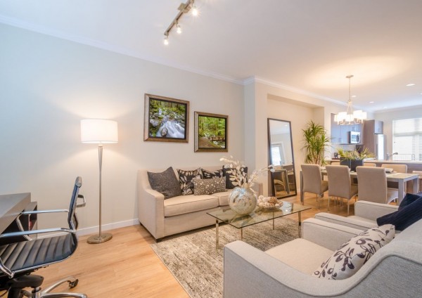 Luxury Sea View Residences
